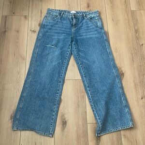 pacsun low rise baggy jeans size 31